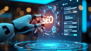 Search Engine Optimization with AI
