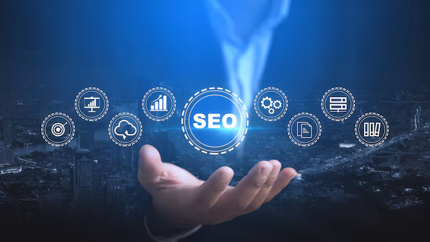 Search Engine optimization