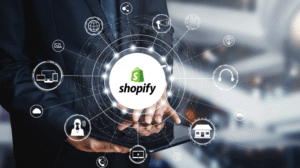 shopify store development