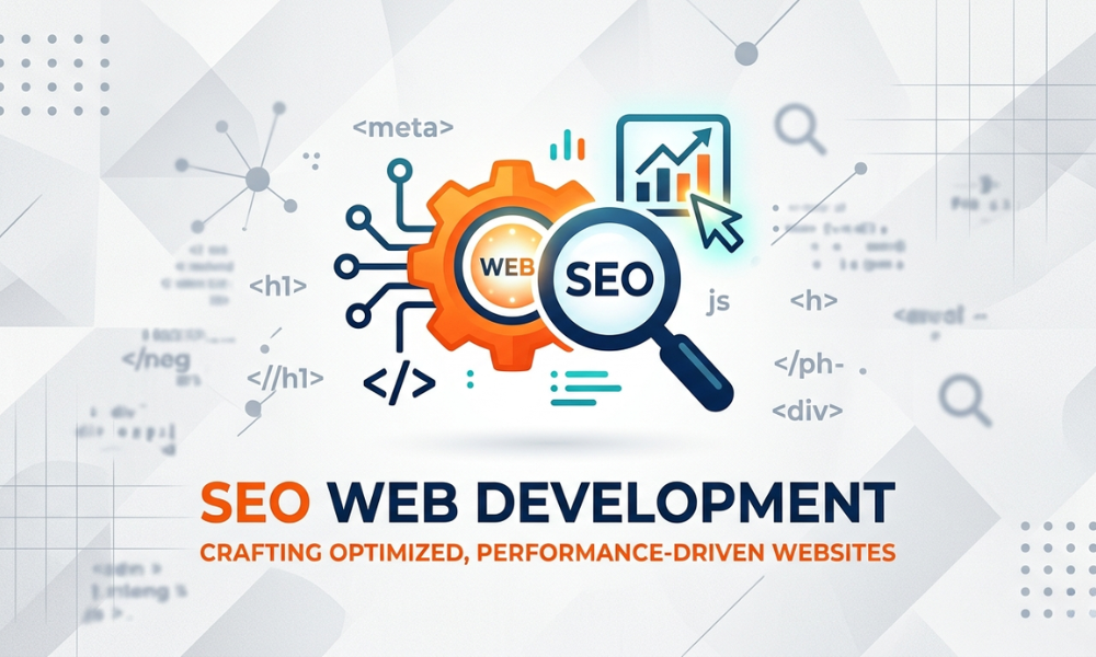 seo web development