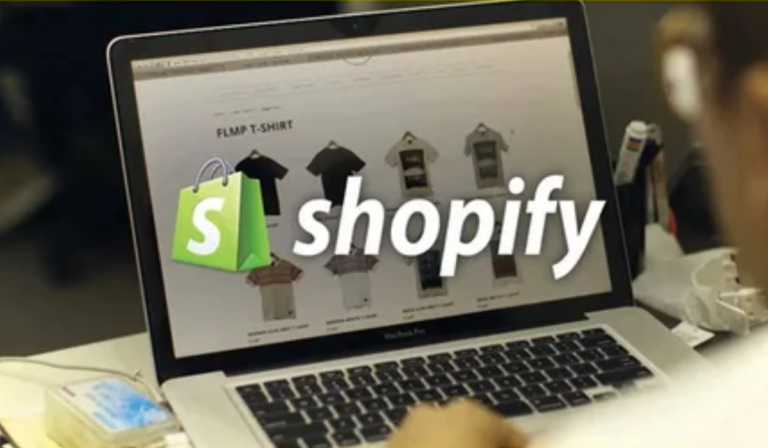 shopify development service
