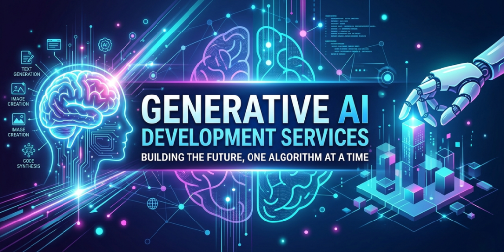 generative ai development services