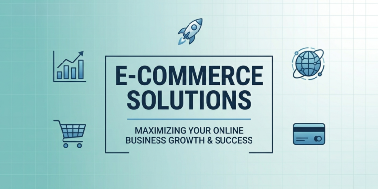 E-commerce Solutions
