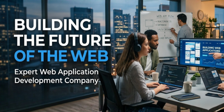 web application development company