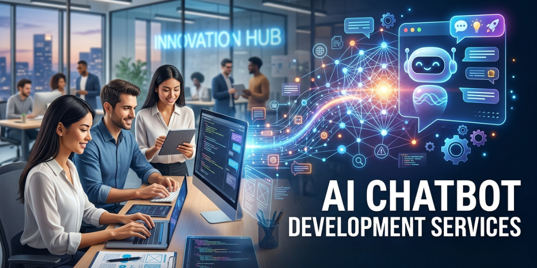 AI Chatbot Development Services for Business Growth