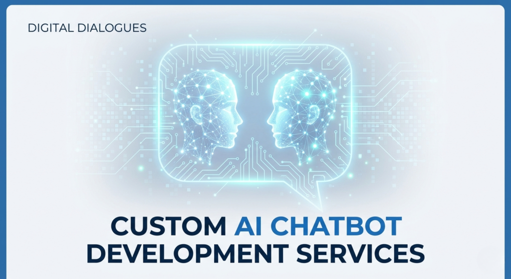 custom ai chatbot development services