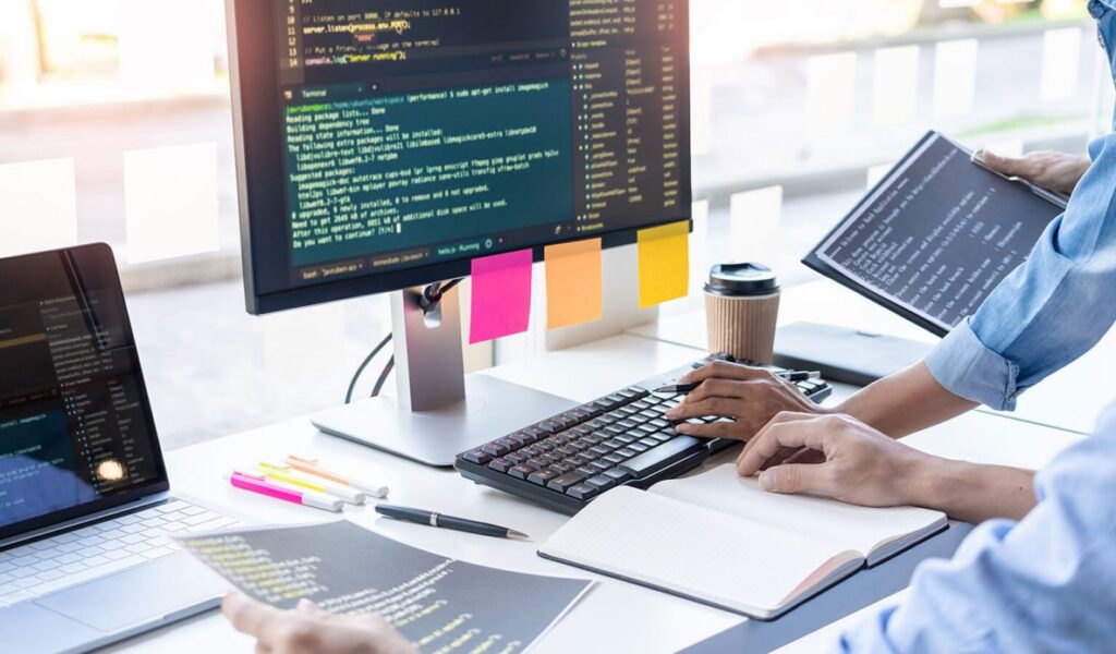 Custom Web Application