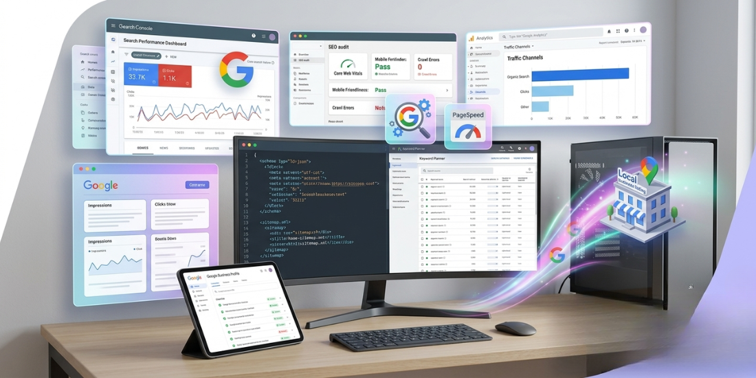 Google Optimization Services