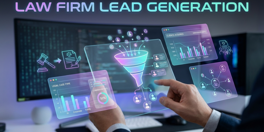 Law Firm Lead Generation