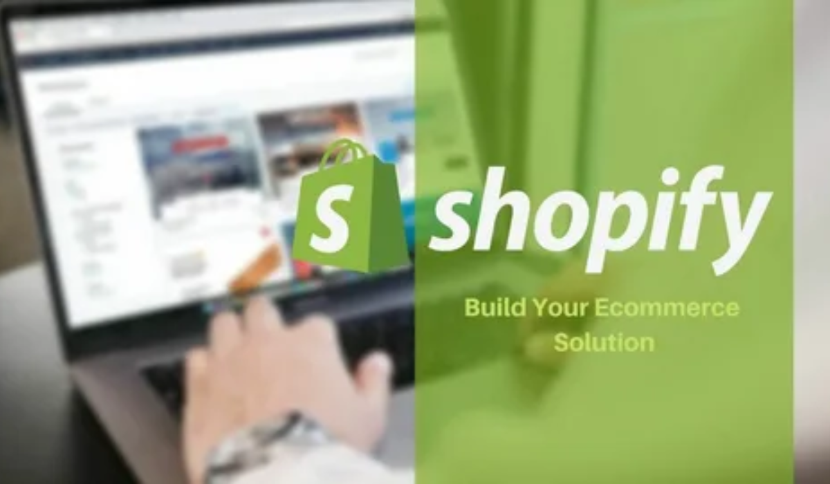 Shopify development service