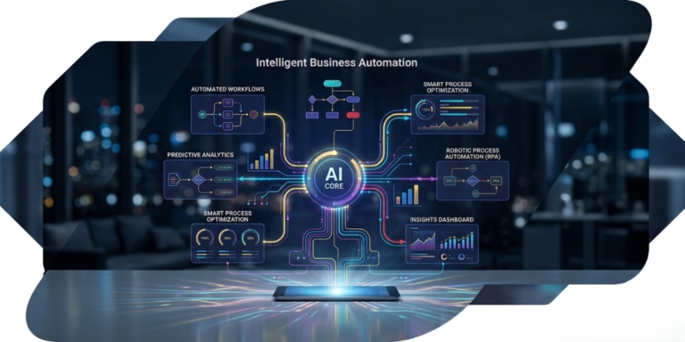 Intelligent Business Automation