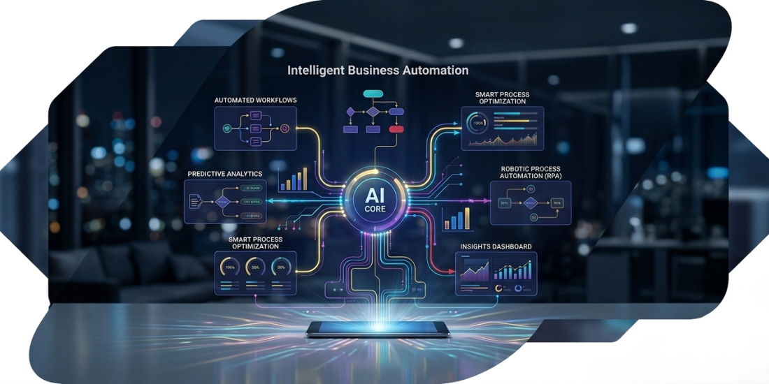 Intelligent Business Automation