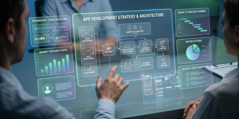 app development consultant
