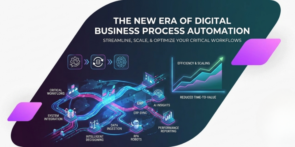 Digital Business Process Automation
